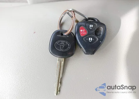 2010 Toyota Camry Le из США, поврежденный, VIN 4T1BF3EK5AU537519